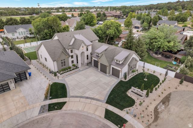 646 W HIDDEN FARM DR, Farmington, UT 84025