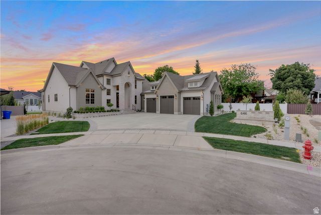646 W HIDDEN FARM DR, Farmington, UT 84025