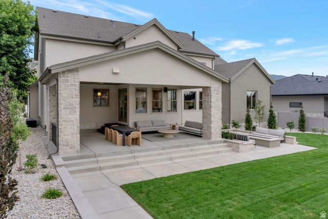 646 W HIDDEN FARM DR, Farmington, UT 84025