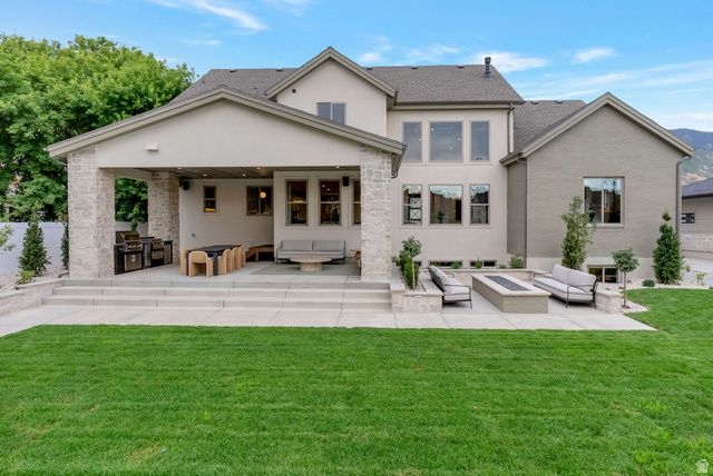 646 W HIDDEN FARM DR, Farmington, UT 84025