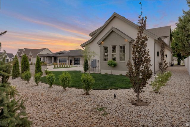 646 W HIDDEN FARM DR, Farmington, UT 84025