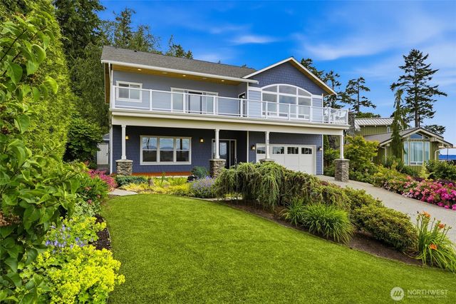 895 Rocky Point Drive, Camano Island, WA 98282