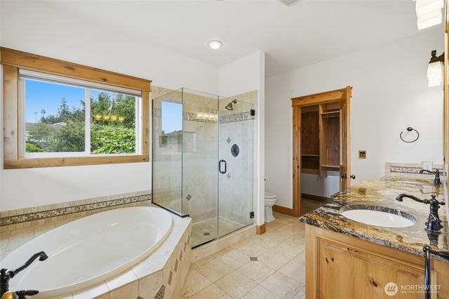 895 Rocky Point Drive, Camano Island, WA 98282