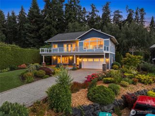 895 Rocky Point Drive, Camano Island, WA 98282