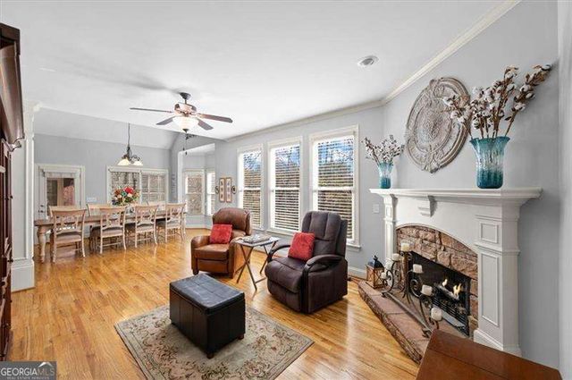 1003 Meadow Brook Drive, Woodstock, GA 30188