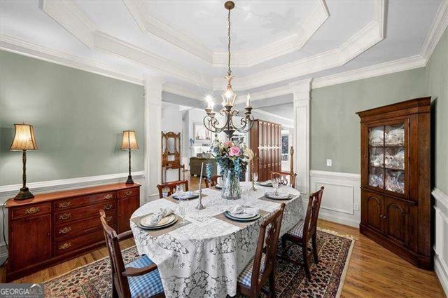 1003 Meadow Brook Drive, Woodstock, GA 30188