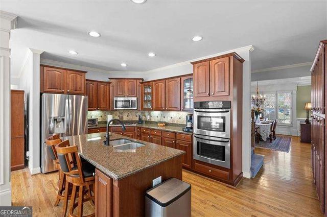 1003 Meadow Brook Drive, Woodstock, GA 30188