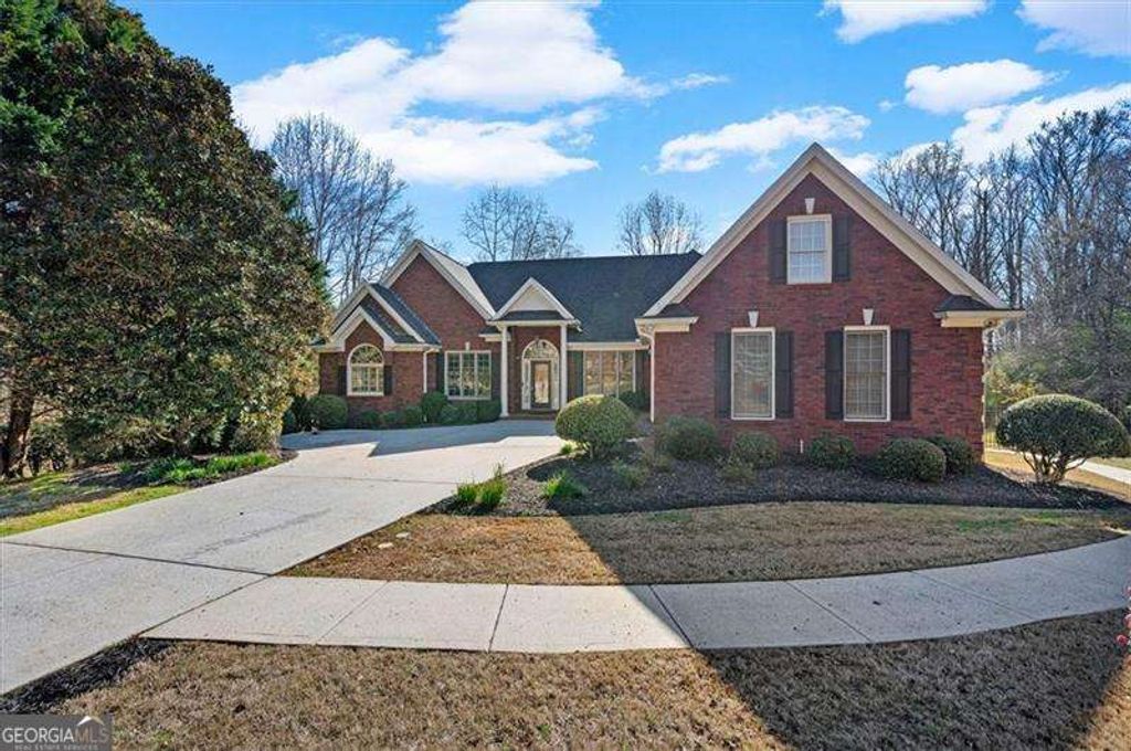 1003 Meadow Brook Drive, Woodstock, GA 30188