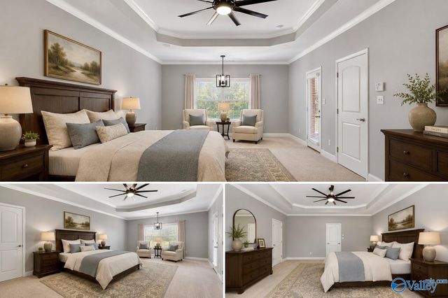 2516 Caldwell Park Court SE, Owens Cross Roads, AL 35763