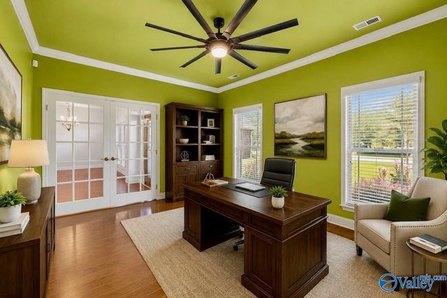 2516 Caldwell Park Court SE, Owens Cross Roads, AL 35763