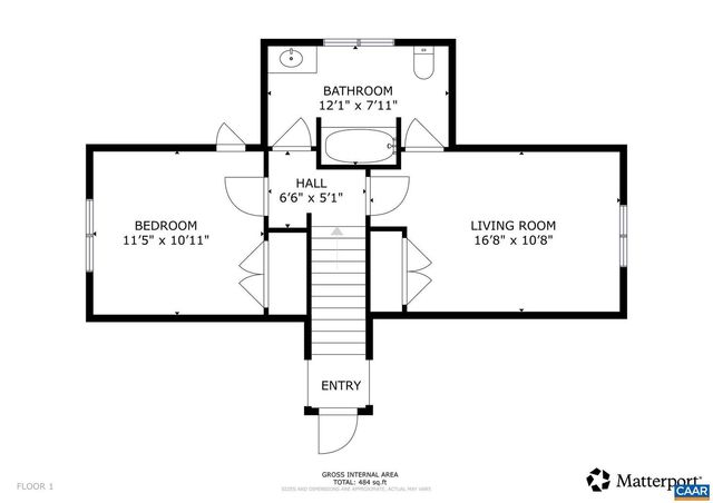 5797 ADVANCE MILLS RD, Advance Mills, VA 22968
