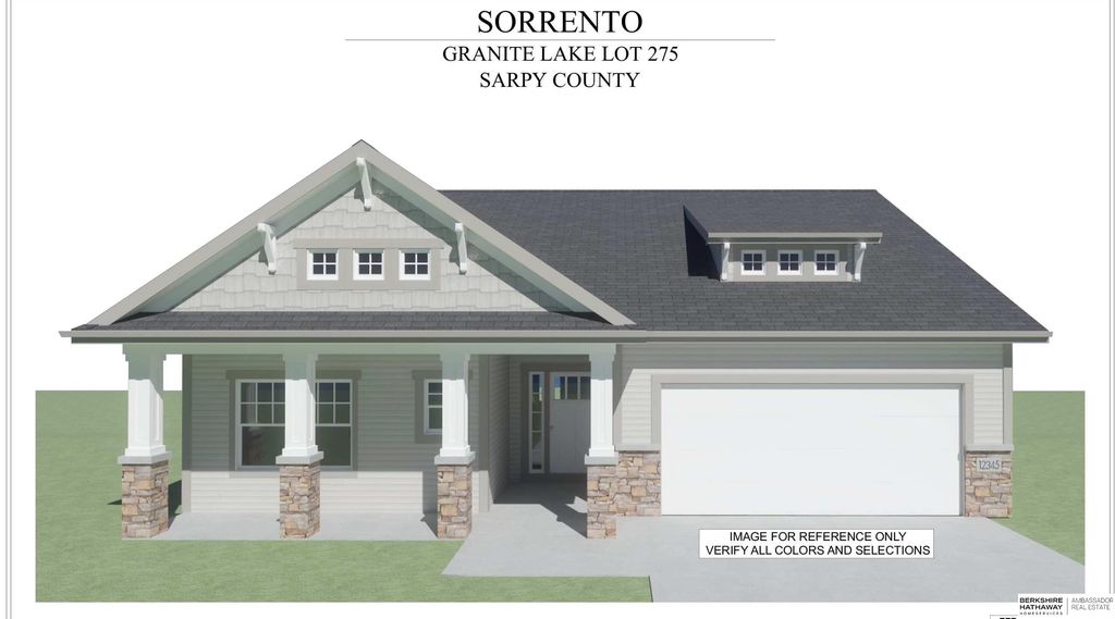 9722 S 103rd Avenue, Papillion, NE 68046