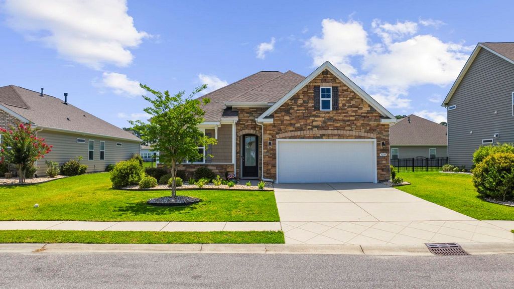 5449 Longhorn Dr., Myrtle Beach, SC 29588