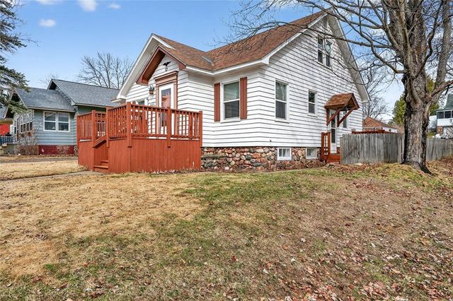 610 Oak Street, Spooner, WI 54801