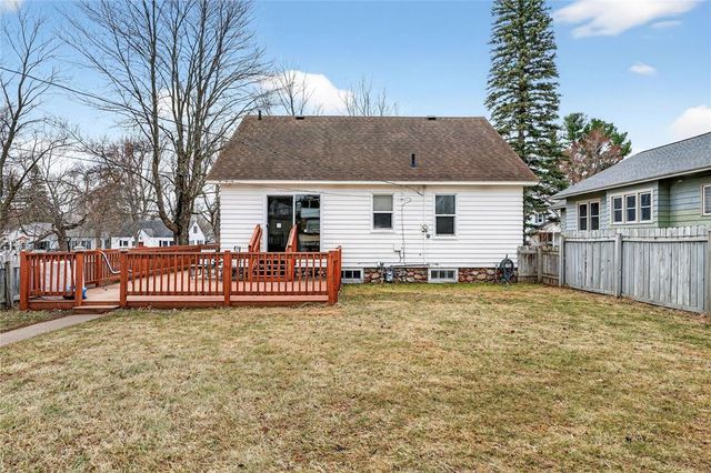 610 Oak Street, Spooner, WI 54801