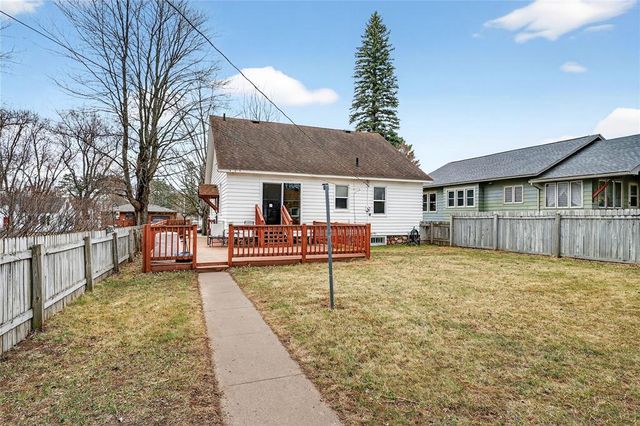 610 Oak Street, Spooner, WI 54801