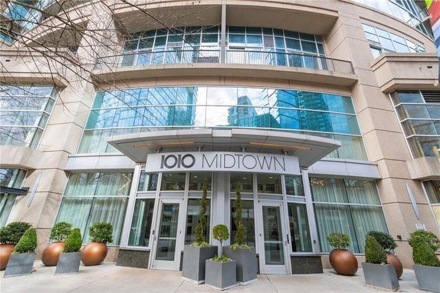 1080 Peachtree Street NE 2716, Atlanta, GA 30309