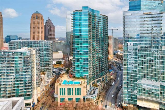1080 Peachtree Street NE 2716, Atlanta, GA 30309