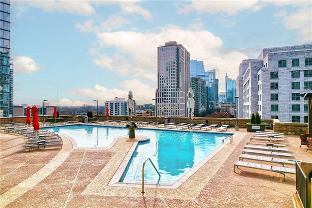 1080 Peachtree Street NE 2716, Atlanta, GA 30309