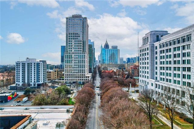 1080 Peachtree Street NE 2716, Atlanta, GA 30309