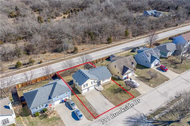 711 Brookside Drive, Warrensburg, MO 64093