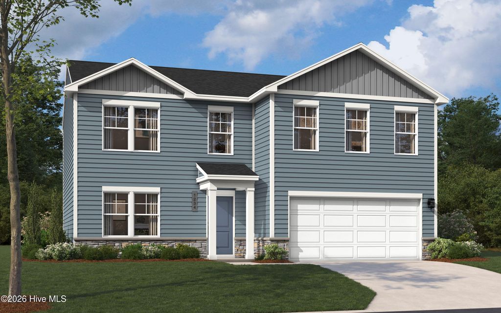 8519 Smooth Whiskey Circle, New Ellenton, SC 29809