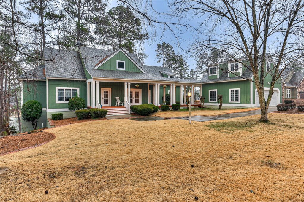 184 Savannah Drive, Mc Cormick, SC 29835