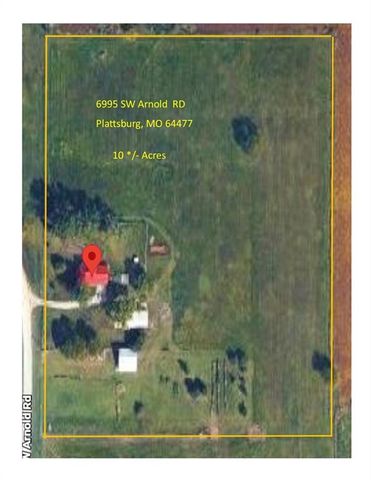6995 SW Arnold Road, Plattsburg, MO 64477