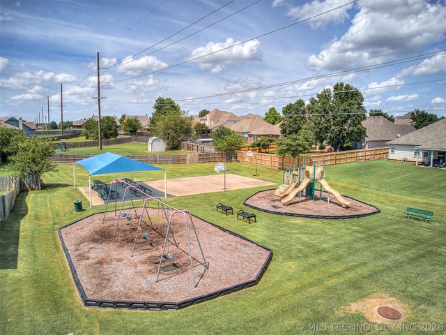 8406 S 111th Avenue E, Tulsa, OK 74133