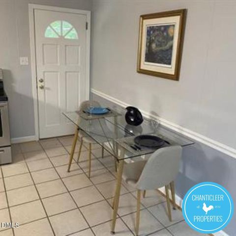1412 Old Lystra Road 3, Chapel Hill, NC 27517