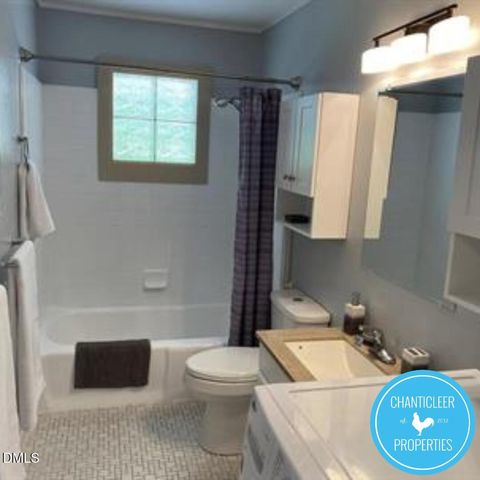 1412 Old Lystra Road 3, Chapel Hill, NC 27517