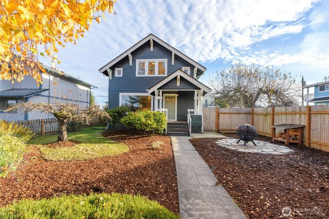 5219 N Winnifred Street, Ruston, WA 98407