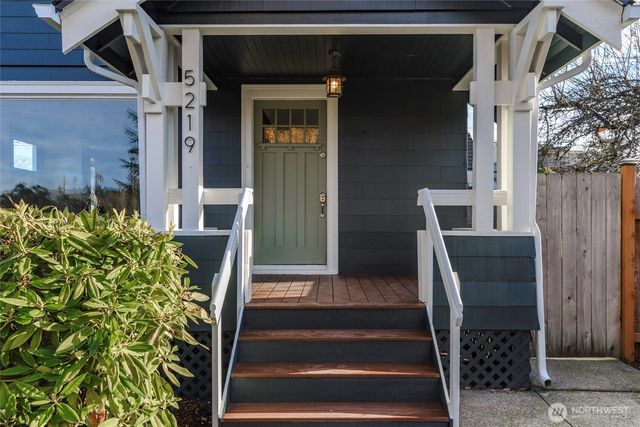 5219 N Winnifred Street, Ruston, WA 98407