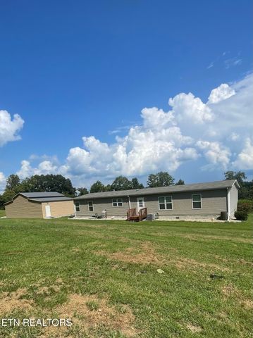 1814 Bacchus Rd, Tazewell, TN 37879