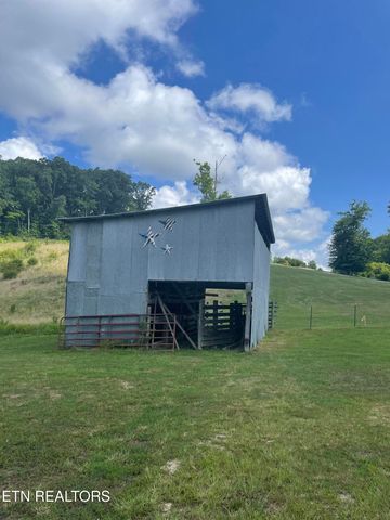 1814 Bacchus Rd, Tazewell, TN 37879