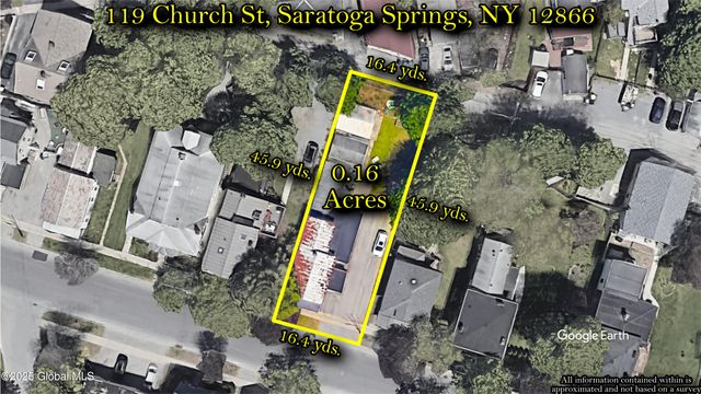 119 Church Street, Saratoga Springs, NY 12866