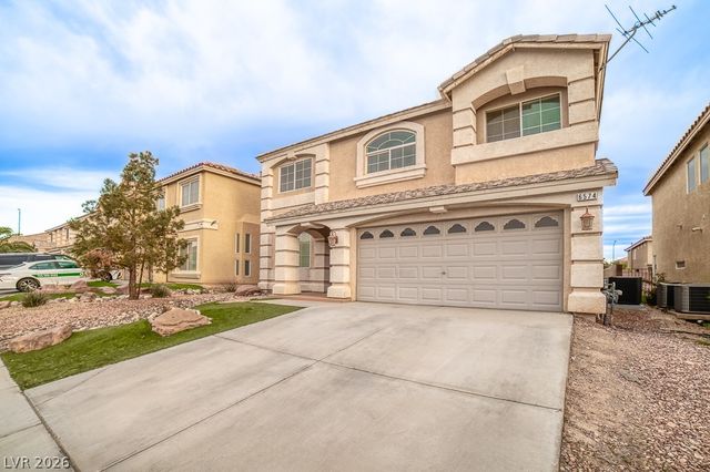 6574 Musette Avenue, Las Vegas, NV 89139