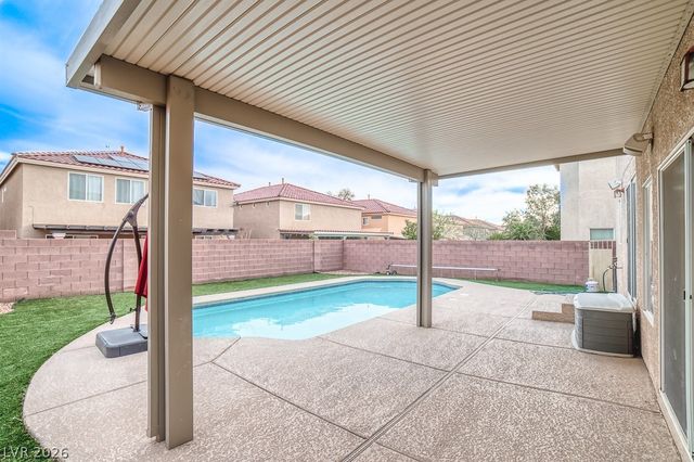 6574 Musette Avenue, Las Vegas, NV 89139