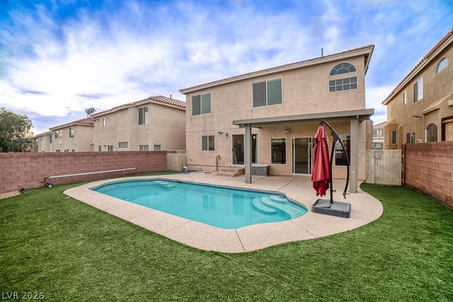 6574 Musette Avenue, Las Vegas, NV 89139