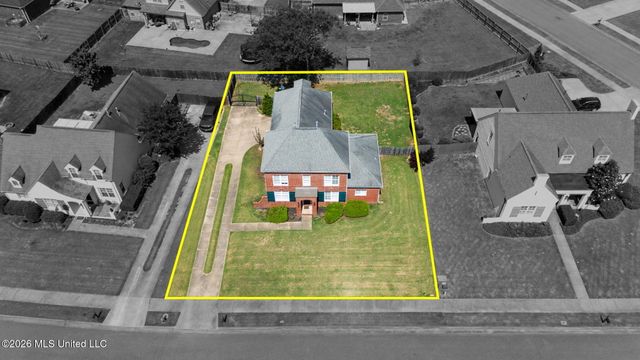 3345 Pettingill Way, Hernando, MS 38632