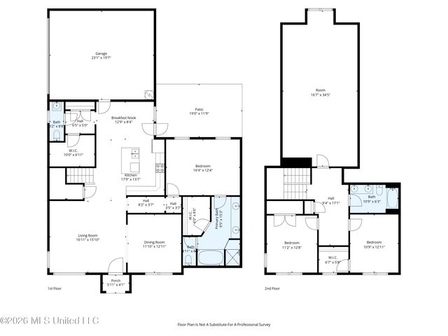 3345 Pettingill Way, Hernando, MS 38632