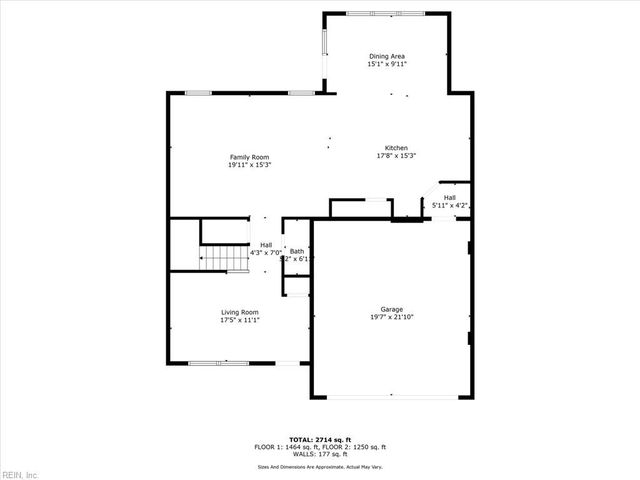 2115 Tall Pine DR, Chesapeake, VA 23323