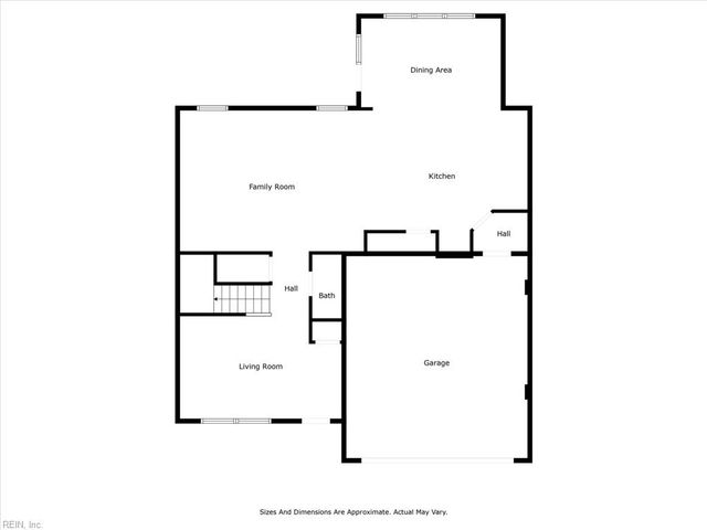 2115 Tall Pine DR, Chesapeake, VA 23323