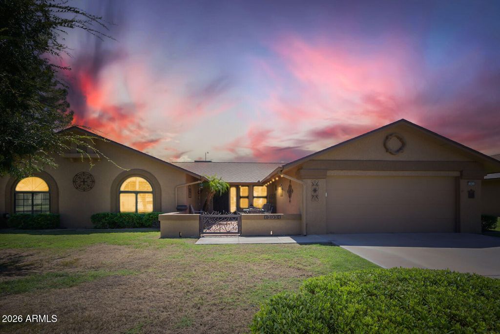 13031 W PEACH BLOSSOM Drive, Sun City West, AZ 85375 — exterior