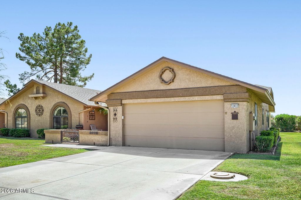 13031 W PEACH BLOSSOM Drive, Sun City West, AZ 85375 — photo 2