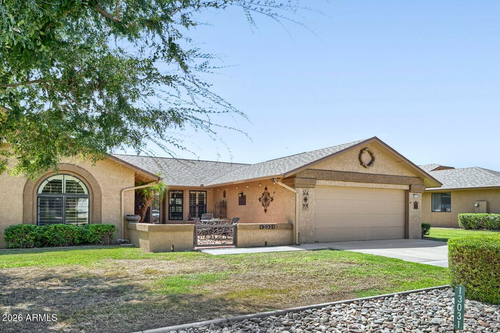 13031 W PEACH BLOSSOM Drive, Sun City West, AZ 85375 — photo 3