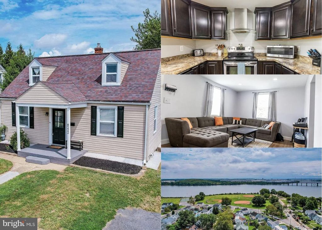 8222 CORNWALL RD, Dundalk, MD 21222