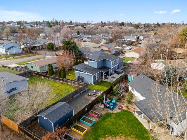 1634 W Wright Street, Boise, ID 83705