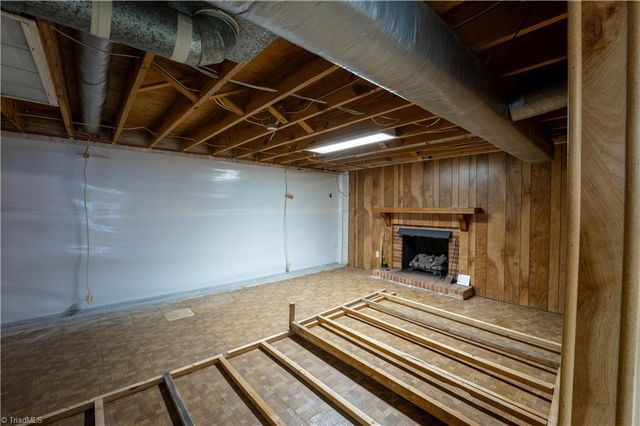 740 Sommerdale Court, Rural Hall, NC 27045