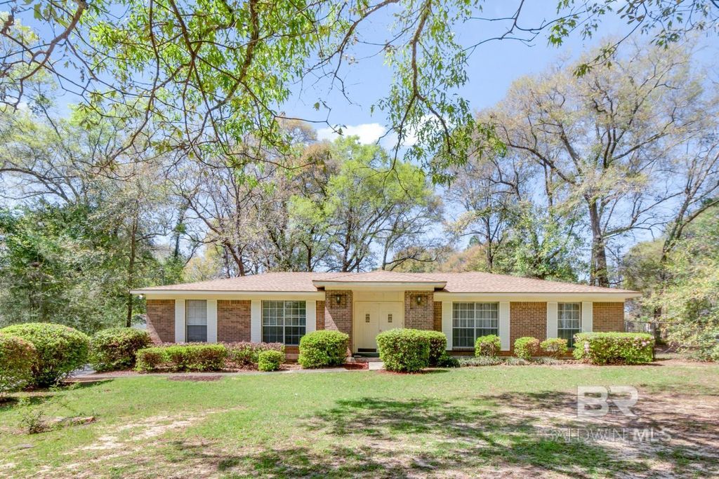 9300 Scenic Hills Drive, Semmes, AL 36575